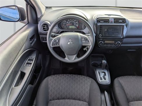 Used 2024 Mitsubishi Mirage LE image 14