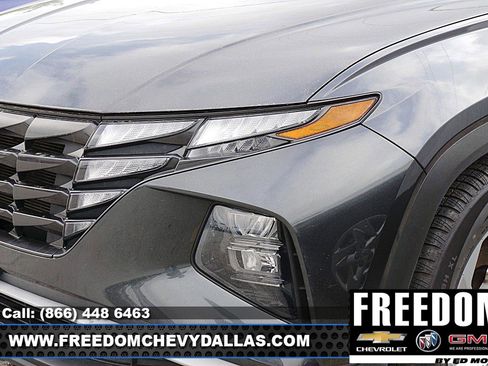 Used 2024 Hyundai Tucson SEL image 8