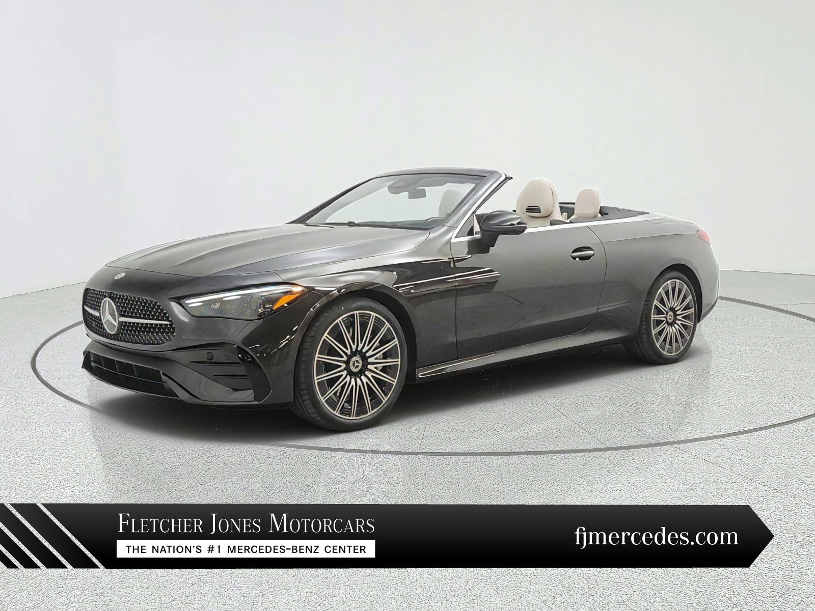 New 2027 Mercedes-Benz CLE 450 4MATIC Cabriolet image 1