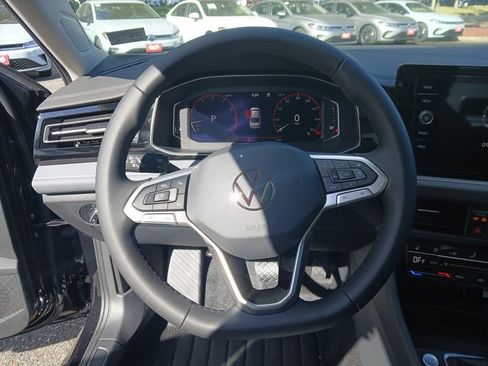 New 2025 Volkswagen Jetta SEL image 14