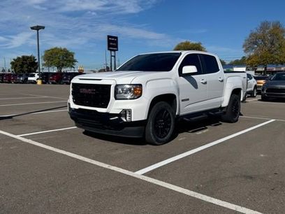 Used 2022 GMC Canyon Elevation w/ Elevation Premium Package