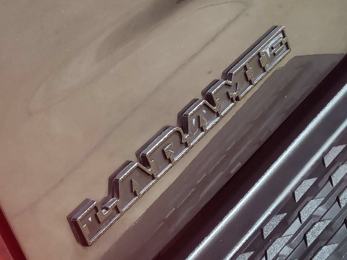 Used 2023 RAM 3500 Laramie w/ Night Edition AWD/4WD image 28