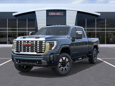 New 2026 GMC Sierra 2500 Denali w/ Denali Reserve Package AWD/4WD image 6