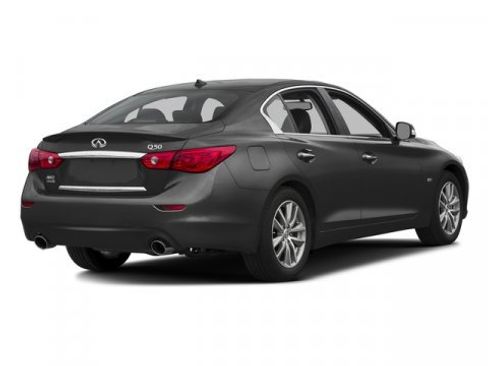 Used 2017 INFINITI Q50 3.0t Premium w/ 3.0T Premium Plus Package image 2