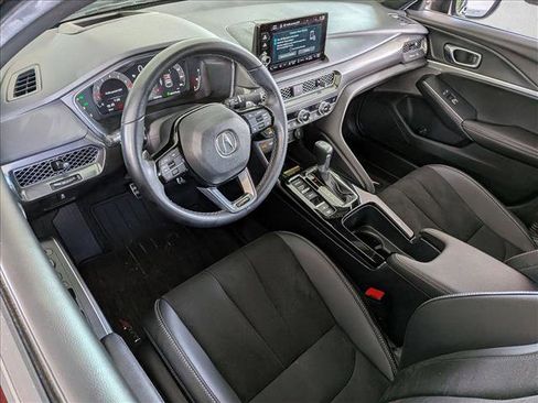 Certified 2025 Acura Integra A-Spec FWD image 9