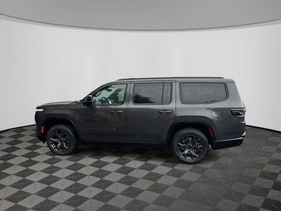 New 2026 Jeep Grand Wagoneer Limited w/ Premium Group II