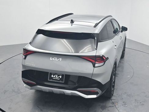 Used 2023 Kia Sportage SX image 50