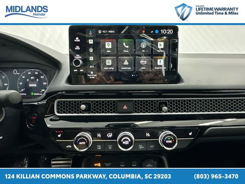 New 2025 Honda Civic Sport Touring image 39