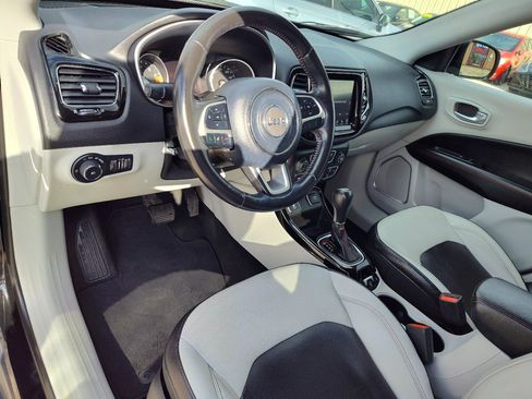 Used 2018 Jeep Compass Limited w/ Safe & Security Group image 14