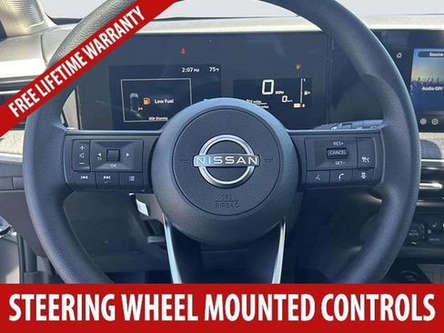 New 2026 Nissan Kicks SV w/ SV Premium Package AWD/4WD image 7