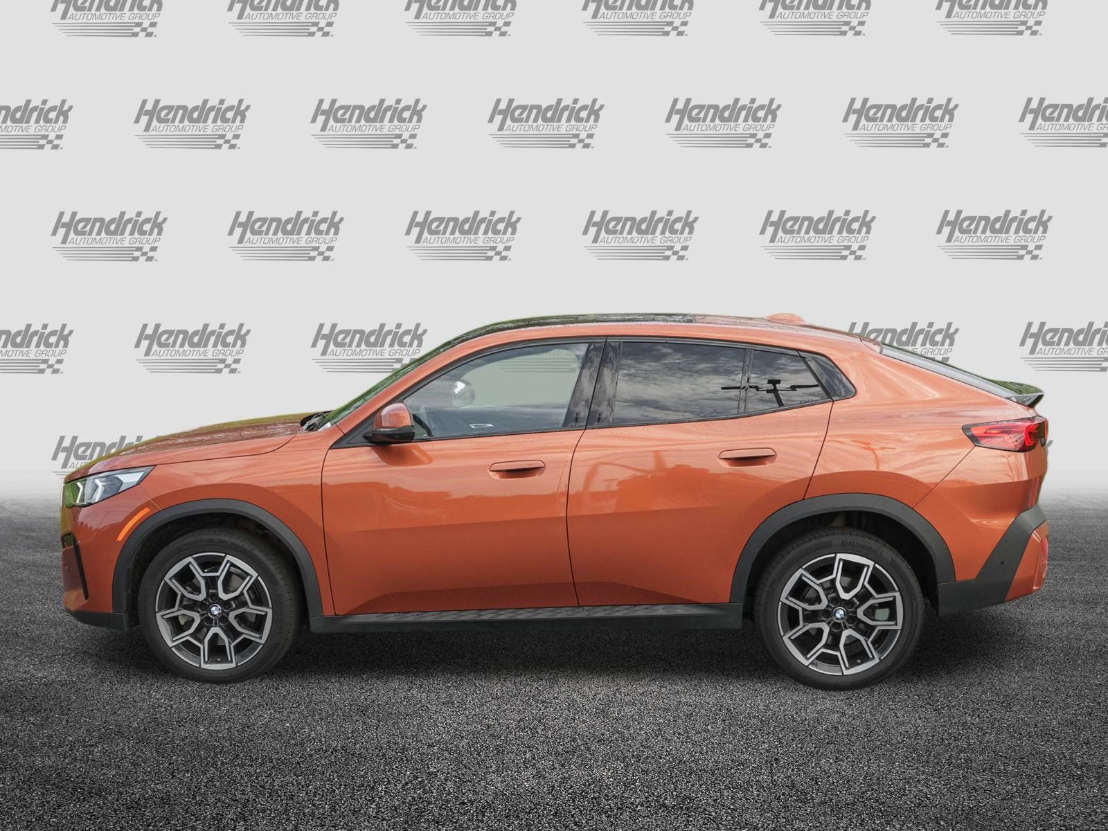 Certified 2025 BMW X2 xDrive28i AWD/4WD image 6
