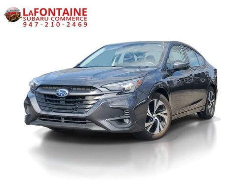 Certified 2024 Subaru Legacy Premium image 1