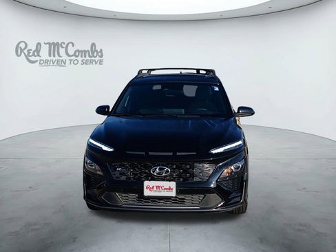 Certified 2023 Hyundai Kona N Line image 8