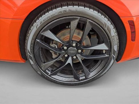 Used 2021 Chevrolet Camaro LT w/ 1LE Track Performance Package image 22