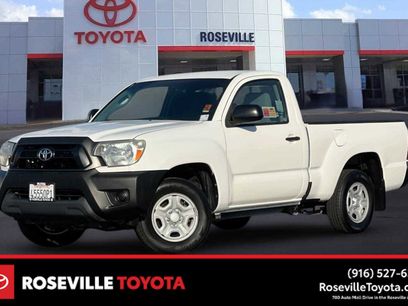 Used 2014 Toyota Tacoma 2WD Regular Cab