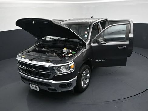 Used 2020 RAM 1500 Big Horn AWD/4WD image 25