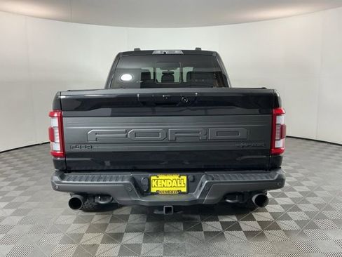 Used 2022 Ford F150 Raptor w/ Equipment Group 801A High AWD/4WD image 5