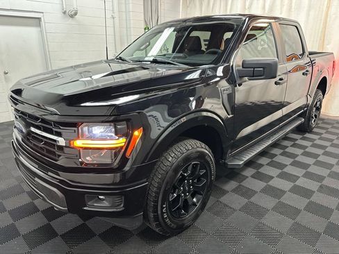 Used 2025 Ford F150 STX w/ Equipment Group 201A FX4 AWD/4WD image 4