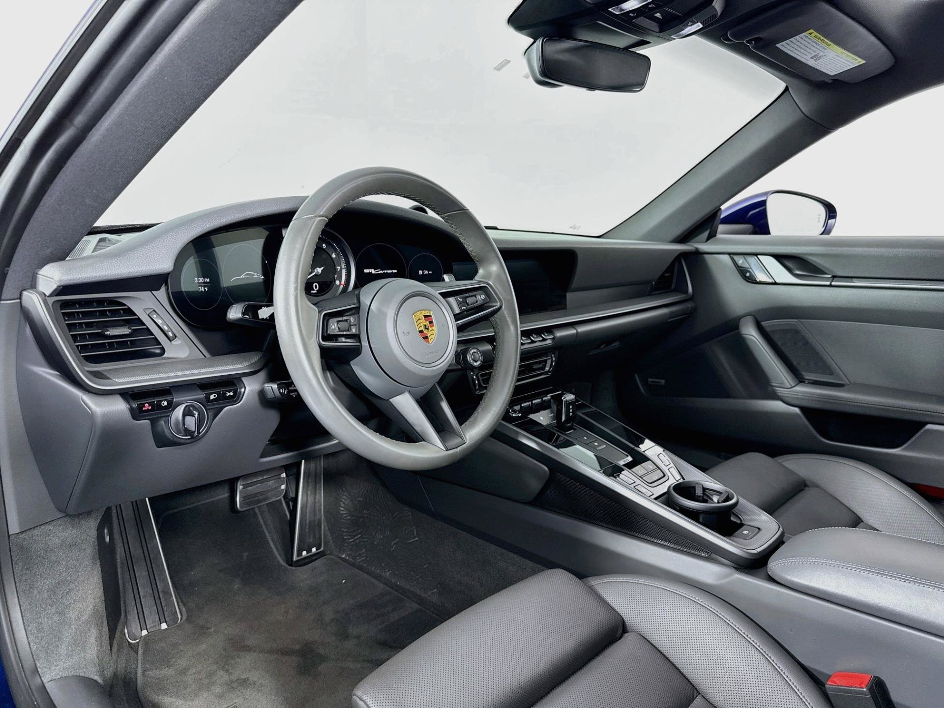 Used 2021 Porsche 911 Carrera RWD image 9