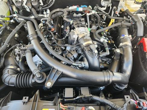 New 2026 Ford Bronco Outer Banks w/ Sasquatch Package AWD/4WD image 22