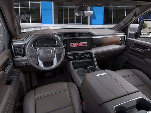 New 2026 GMC Sierra 2500 Denali w/ Denali Reserve Package AWD/4WD image 15