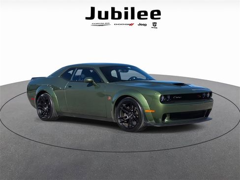 Used 2023 Dodge Challenger R/T Scat Pack image 1