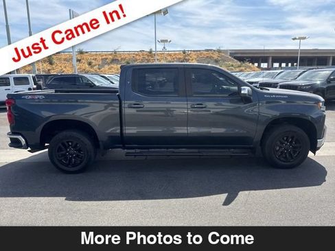 Used 2021 Chevrolet Silverado 1500 LT AWD/4WD image 7