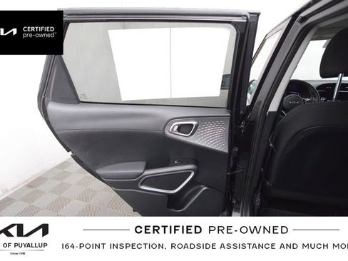 Certified 2023 Kia Soul S image 12