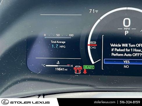 Used 2024 Lexus TX 500h AWD w/ Technology Package image 30