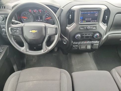 Used 2025 Chevrolet Silverado 2500 Custom w/ Custom Value Package AWD/4WD image 20