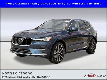 Certified 2023 Volvo XC60 B5 Ultimate w/ Protection Package Premier