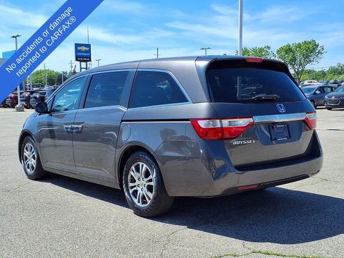 Used 2012 Honda Odyssey EX-L image 8
