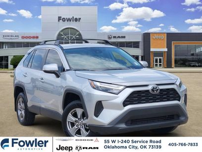Used 2024 Toyota RAV4 XLE