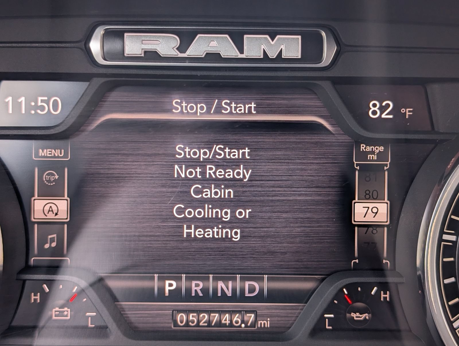 Used 2024 RAM 1500 Laramie AWD/4WD image 6