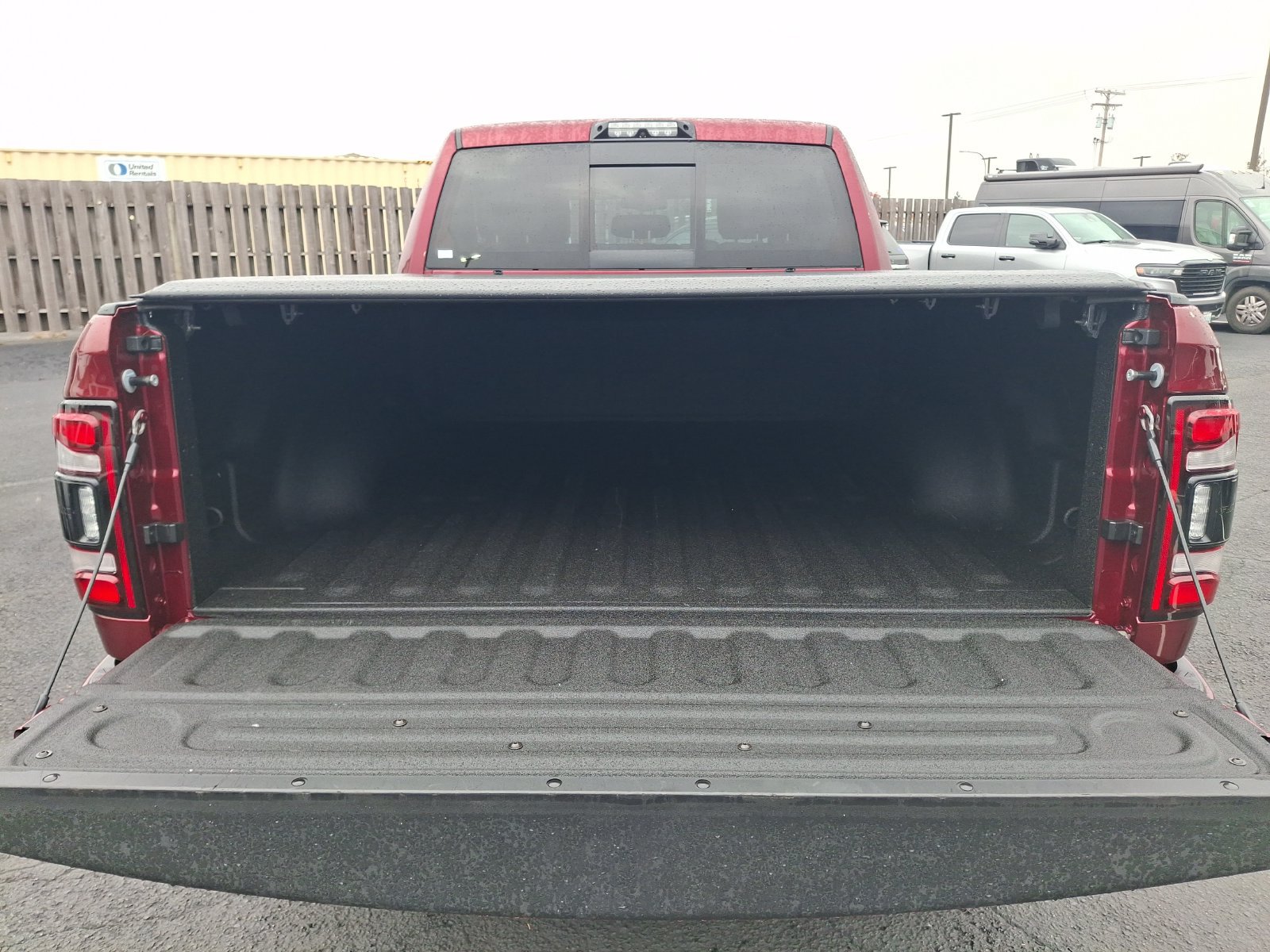 Certified 2020 RAM 2500 Laramie AWD/4WD image 22