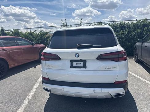 Used 2023 BMW X5 xDrive40i AWD/4WD image 7
