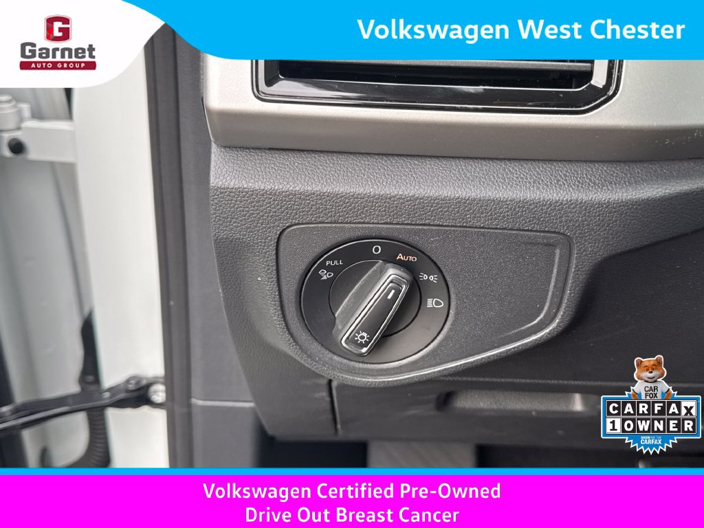 Certified 2023 Volkswagen Atlas Cross Sport SEL R-Line AWD/4WD image 19
