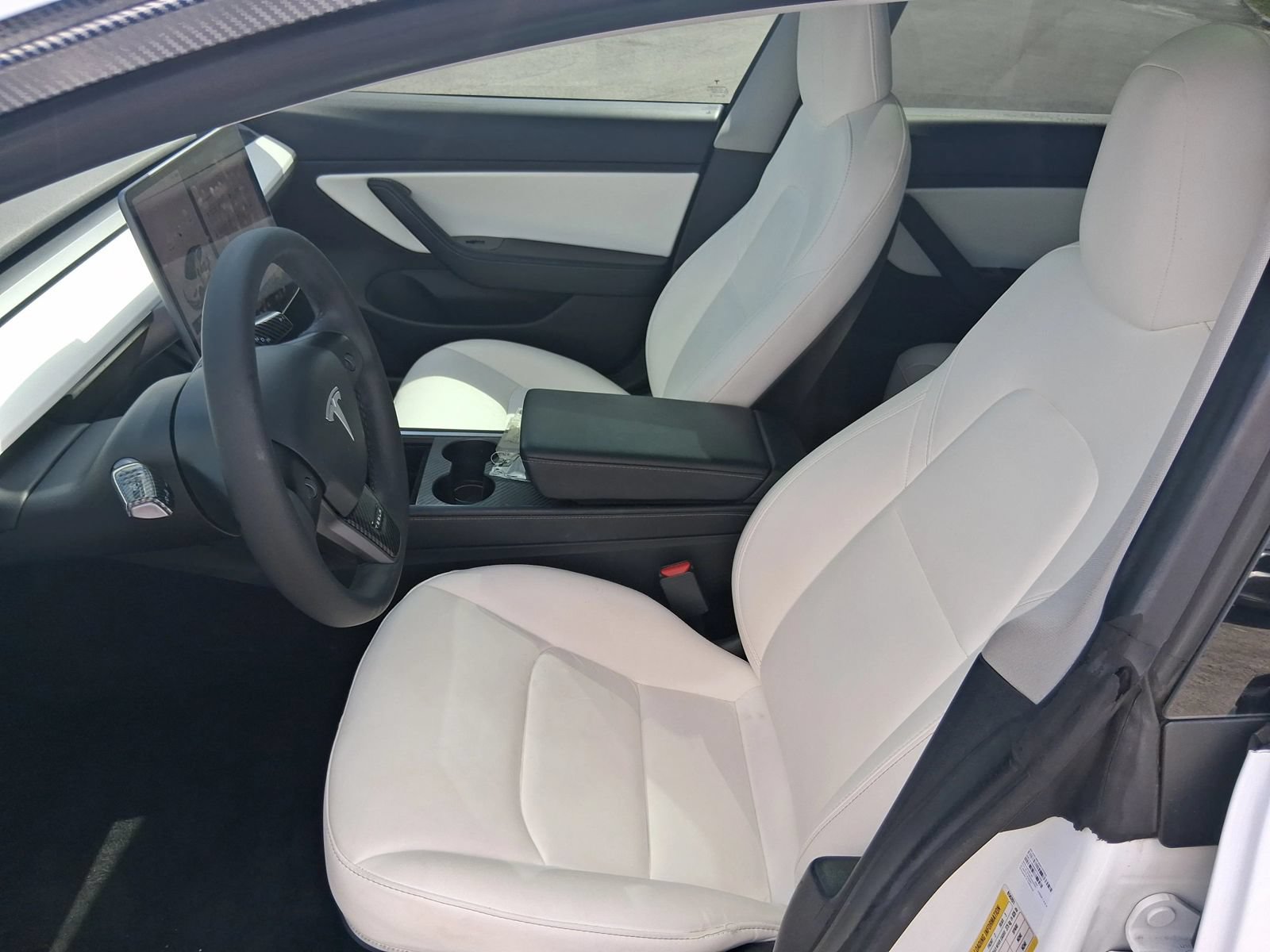 Used 2021 Tesla Model 3 Long Range AWD/4WD image 9