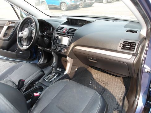 Used 2015 Subaru Forester 2.0XT Touring w/ Eyesight & Navigation System AWD/4WD image 13