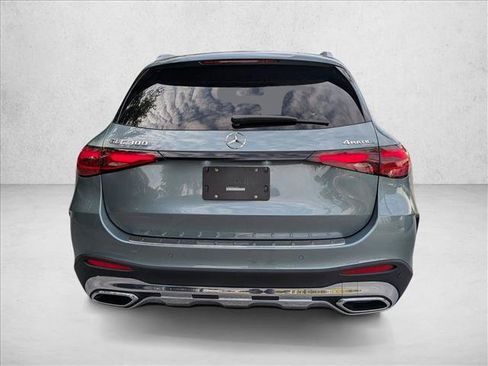 New 2026 Mercedes-Benz GLC 300 4MATIC image 7