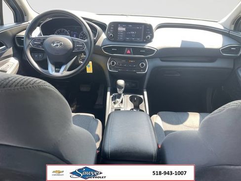 Used 2019 Hyundai Santa Fe SE FWD image 15