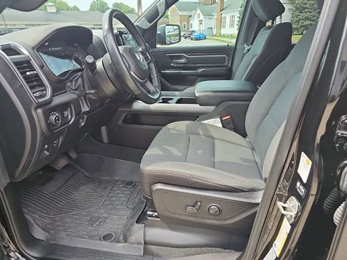 Certified 2024 RAM 1500 Big Horn AWD/4WD image 16