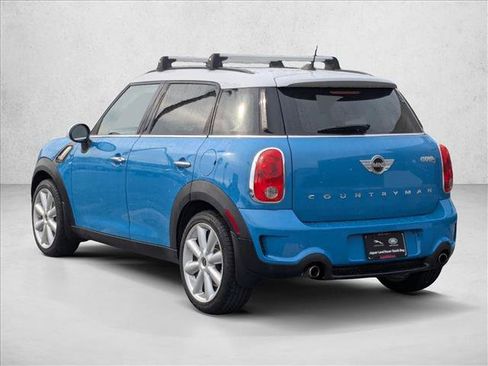 Used 2016 MINI Cooper Countryman S image 8