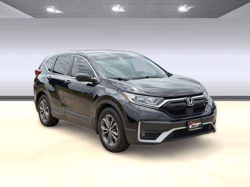 Used 2022 Honda CR-V EX-L image 7