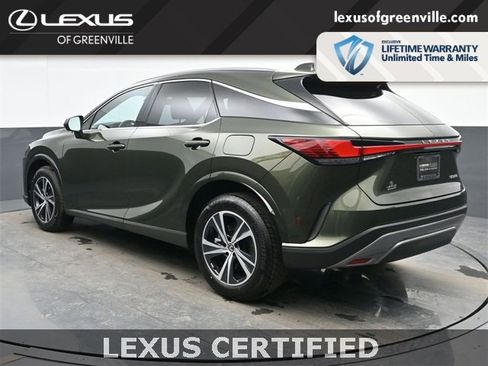 Certified 2025 Lexus RX 350 Premium image 6