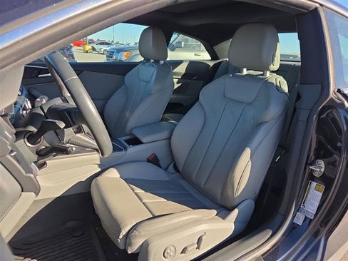 Used 2018 Audi A5 2.0T Premium Plus w/ Premium Plus image 8
