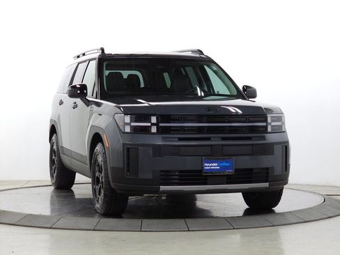 Certified 2026 Hyundai Santa Fe XRT image 1