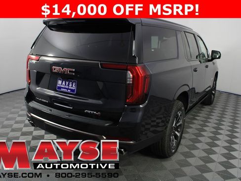 New 2026 GMC Yukon XL AT4 Ultimate AWD/4WD image 33
