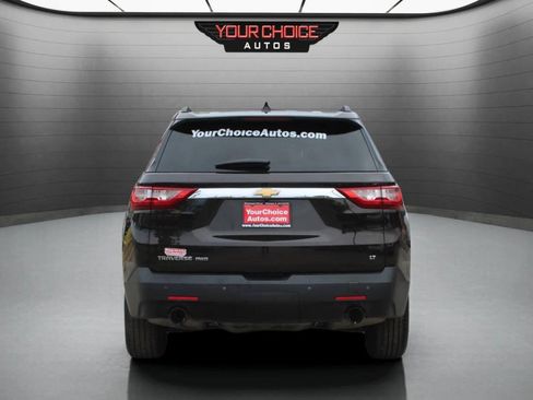 Used 2019 Chevrolet Traverse LT AWD/4WD image 6