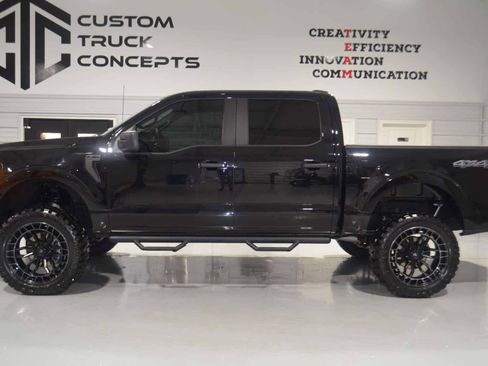 Used 2024 Ford F150 STX image 4